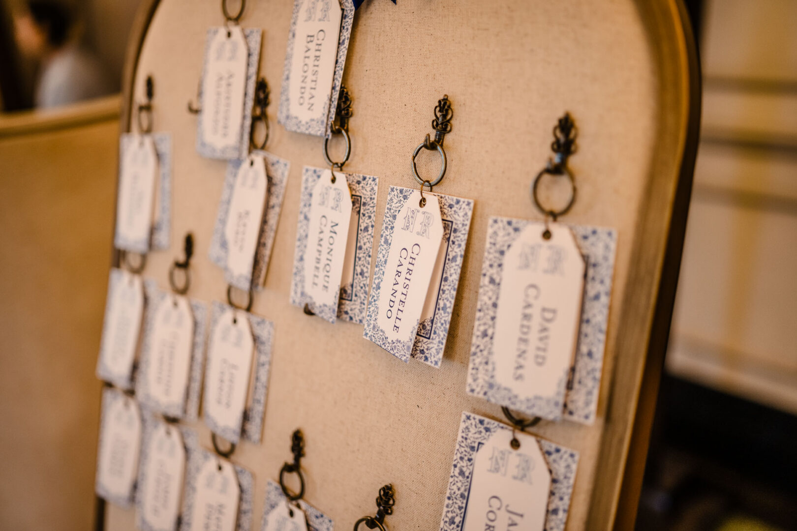 Noreena & Robert's Elegant Wedding at San Fernando Cathedral 39 39 St Anthony Hotel Wedding Reception San Antonio Philip Thomas CM1 4270