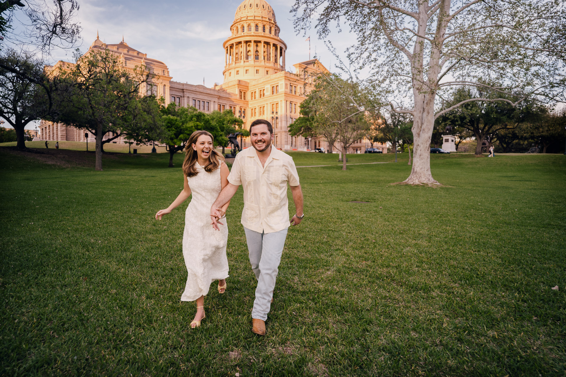 Engagement Session in the Texas State Capitol 12 12 engagement session at Texas State Capitol in March 2026 Philip Thomas L1075409