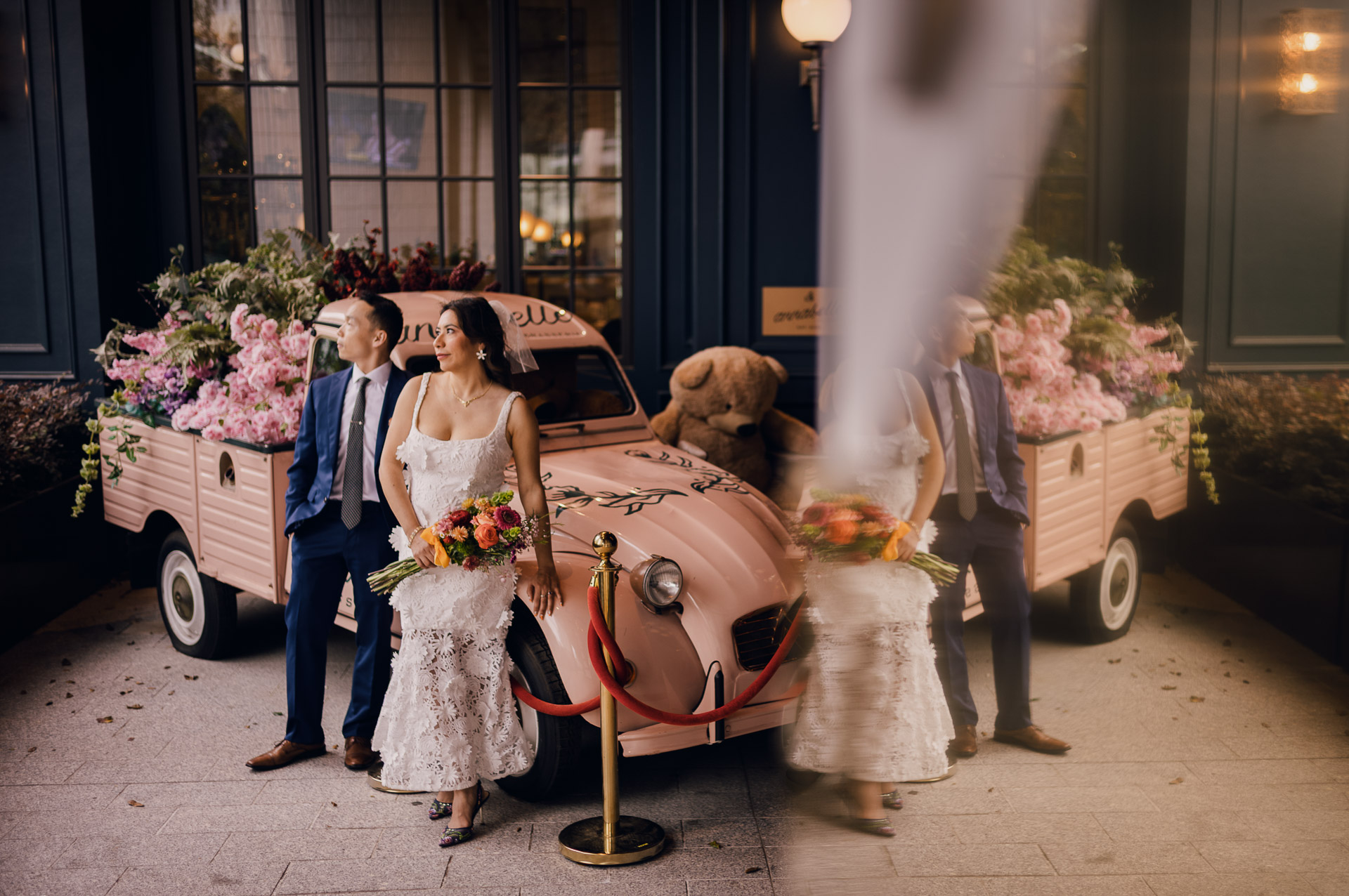 1910 Harris County Courthouse Wedding + Annabelle Brasserie | Harry+Mayra 9 1910 Harris County Courthouse Wedding + Annabelle Brasserie | Harry+Mayra