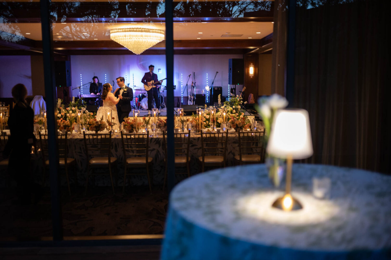 First dance Wedding-at-The-Houstonian-in-Houston-Philip-Thomas