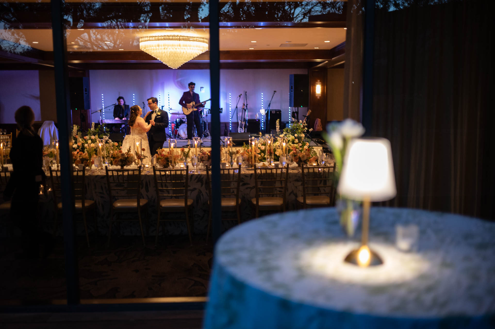 First dance Wedding-at-The-Houstonian-in-Houston-Philip-Thomas
