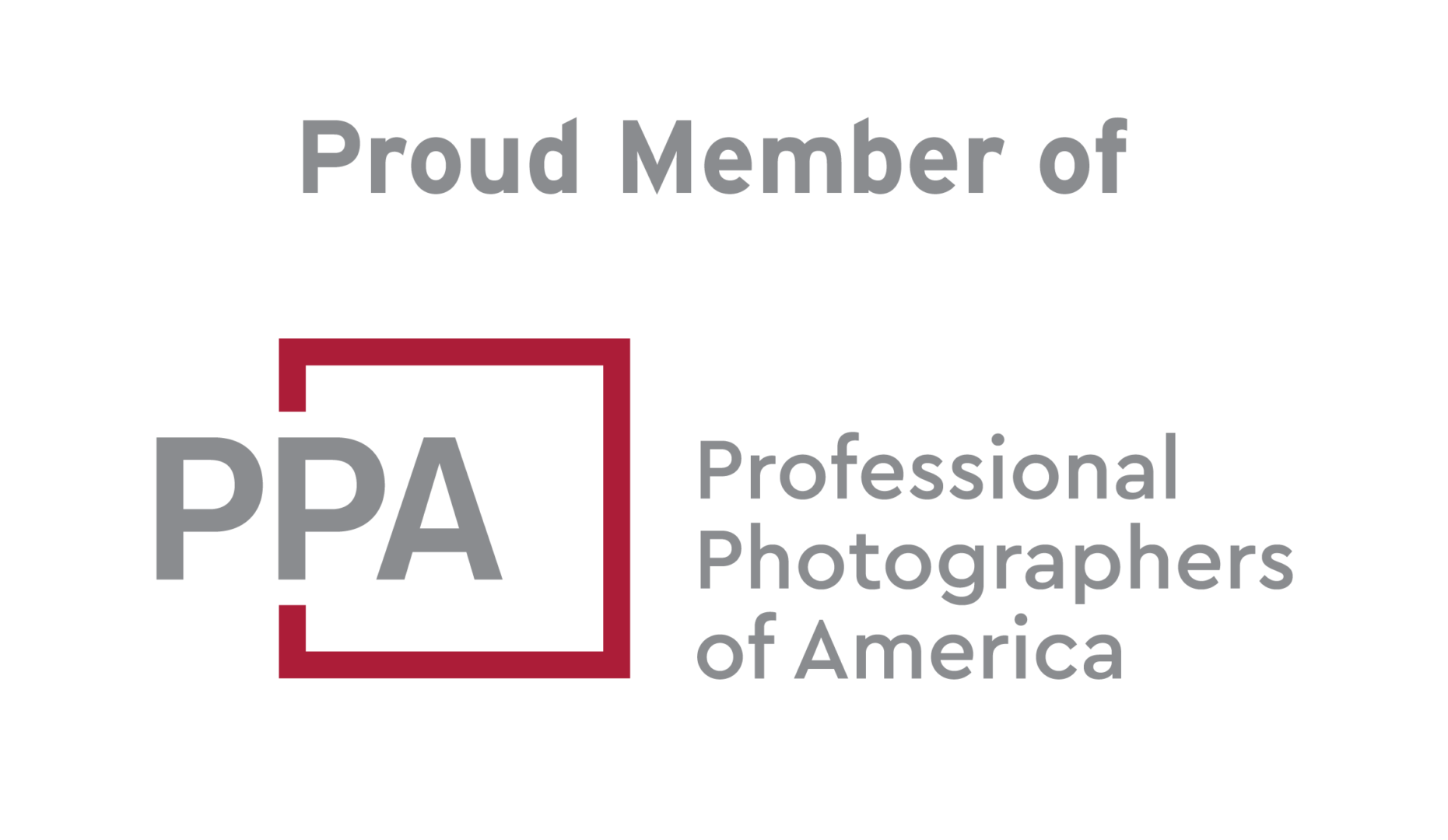 Proud Member of PPA