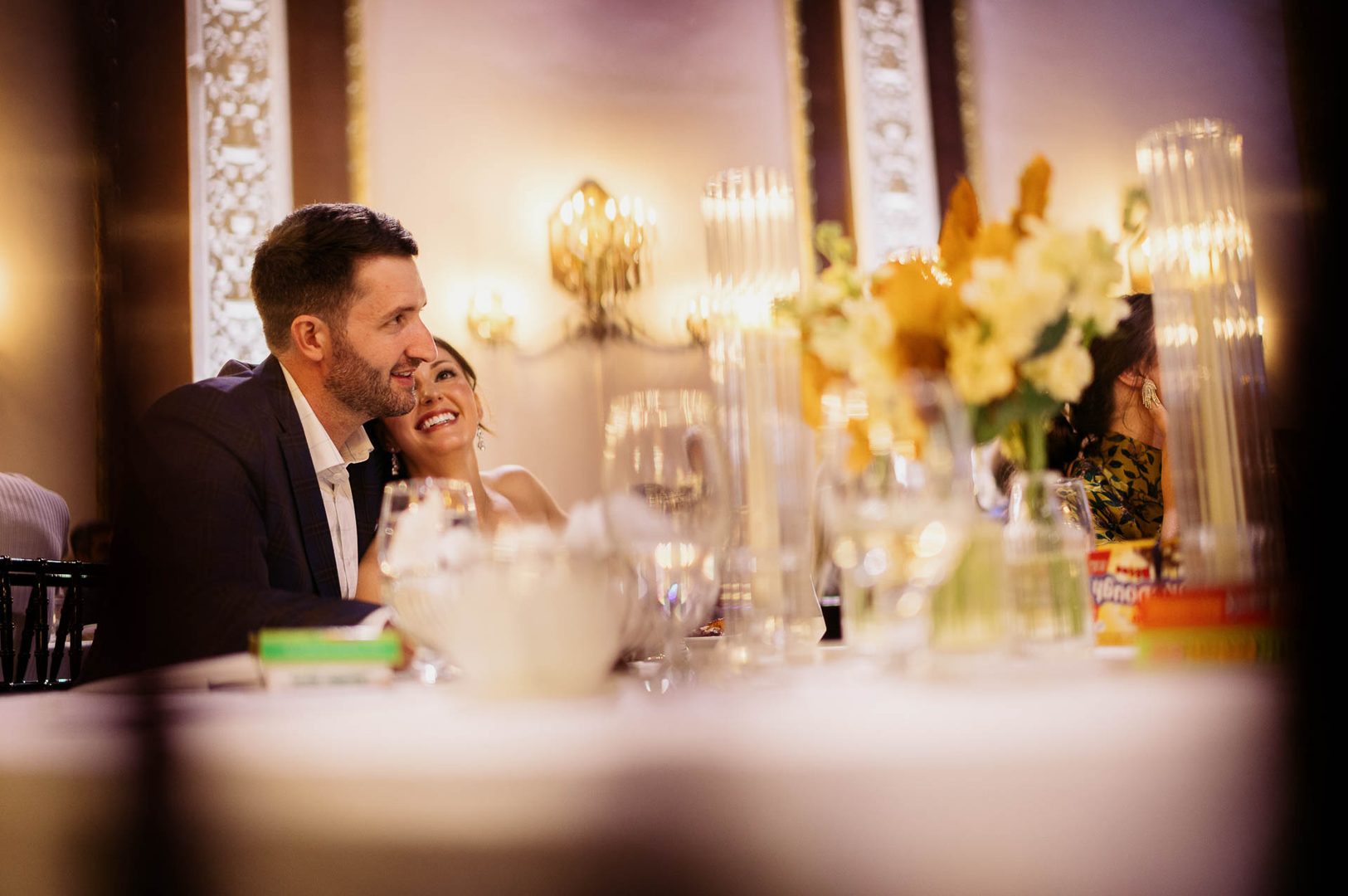 Corinthian Houston Luxury Wedding 6 05 Majestic Metro Rehearsal Dinner wedding in Houston L1007336