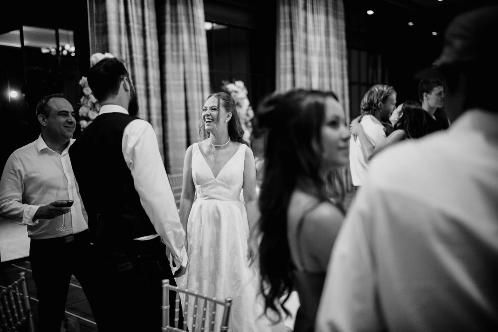 Tapatio Springs Hill Country Resort | Luana + Mack | Helotes 40 Wedding celebration with joyful interactions.